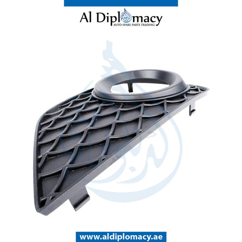 Front Left Lower BUMPER FOG LAMP COVER for Mercedes-Benz M Class W164 (2006-2011) models