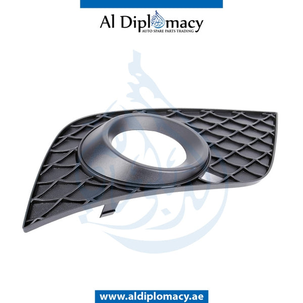 Front Left Lower BUMPER FOG LAMP COVER for Mercedes-Benz M Class W164 (2006-2011) models, Part Number A1648853723