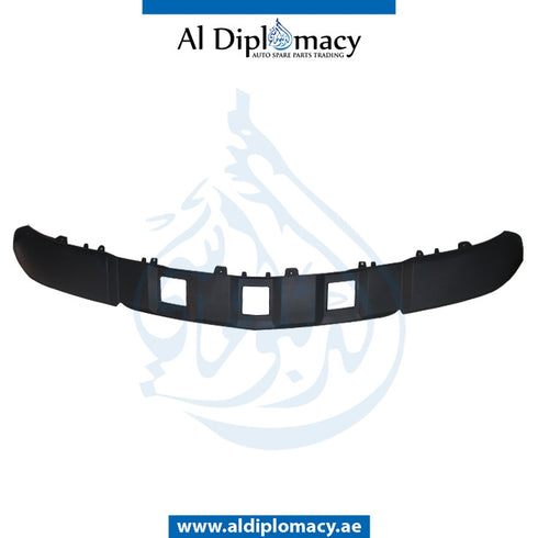 Front BUMPER SPOILER for Mercedes-Benz M Class W164 (2006-2011) models