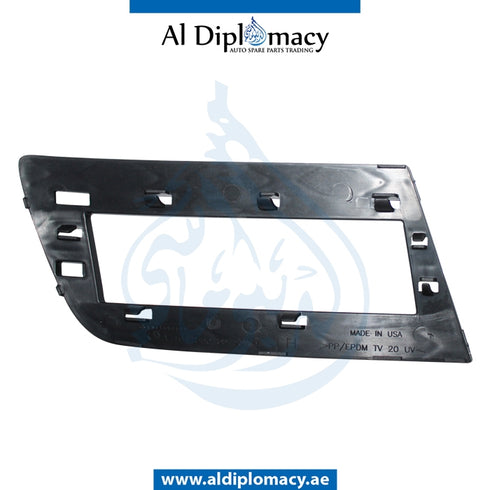 Left FOG LAMP Cover, LED TYPE for Mercedes-Benz GL Class X164 (2006-2012) models