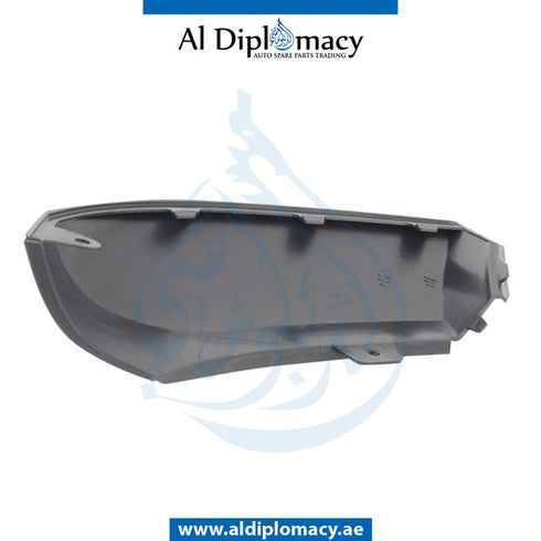 Front Left Lower BUMPER COVER for Mercedes-Benz M Class W164 (2006-2011) models
