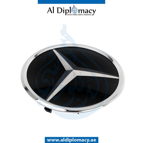 MERCEDES STAR for Mercedes-Benz CLA Class C190 (2013-2022) models, Part Number A1648880411