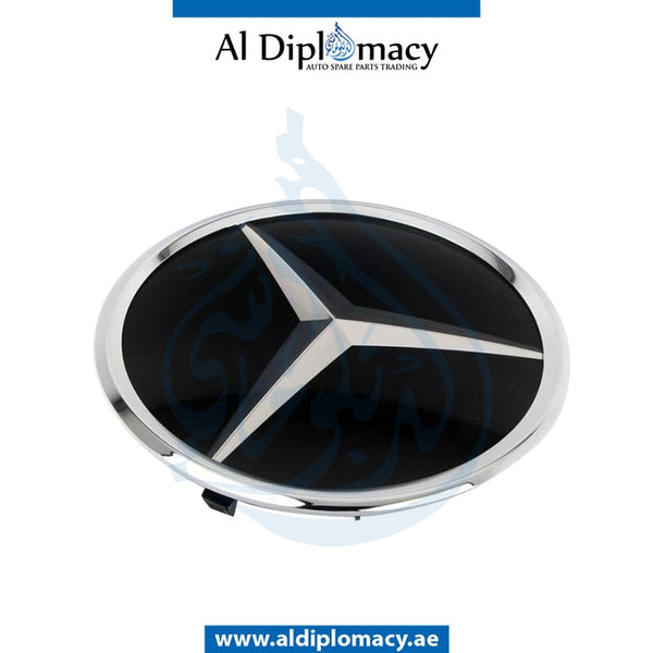 MERCEDES STAR for Mercedes-Benz CLA Class C190 (2013-2022) models, Part Number A1648880411