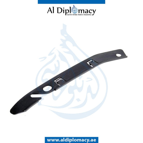 Front Left BUMPER BRACKET INTERMEDIATE LAYER for Mercedes-Benz M Class W164 (2006-2011) models, Part Number A1648890195