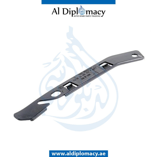 Right Side FRONT BUMPER BRACKET INTERMEDIATE LAYER, Mercedes-Benz M Class W164 models by Original Mercedes, Part Number A1648890295