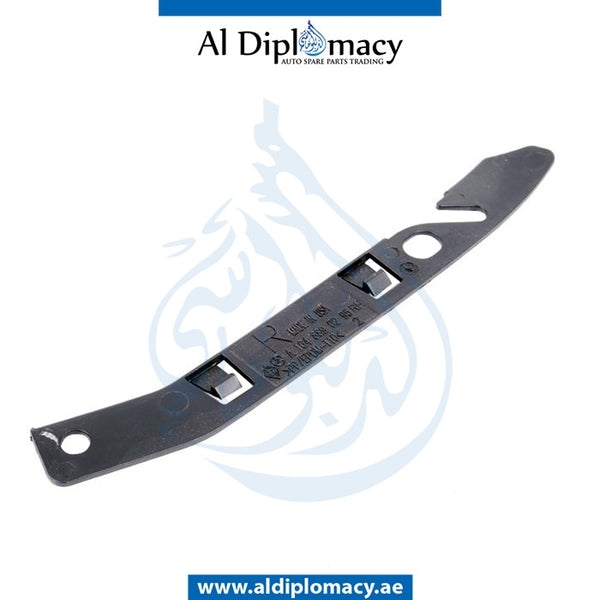 Front Right BUMPER BRACKET INTERMEDIATE LAYER for Mercedes-Benz M Class W164 (2006-2011) models, Part Number A1648890295