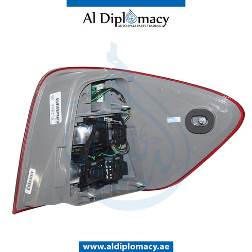 Left STOPLIGHT for Mercedes-Benz M Class W164 (2006-2011) models