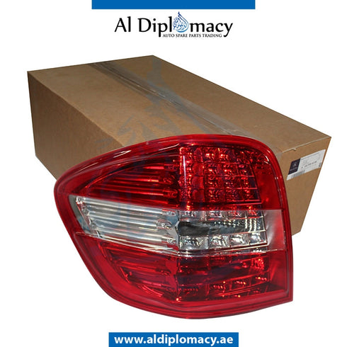 Left STOPLIGHT for Mercedes-Benz M Class W164 (2006-2011) models