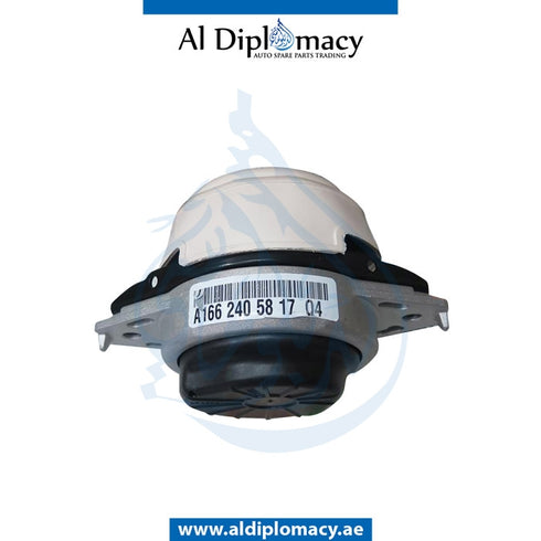 Left ENGINE MOUNT for Mercedes-Benz M Class C292 (2015-2020) models