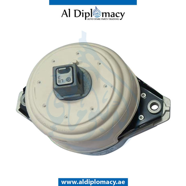 Left ENGINE MOUNT for Mercedes-Benz M Class W166 (2011-2019) models, Part Number A1662406017