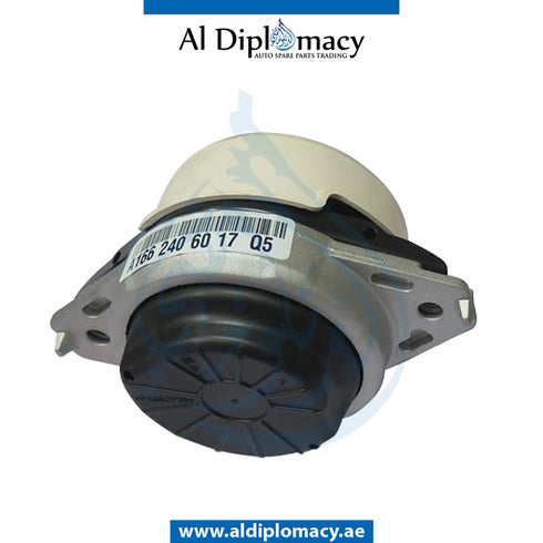 Left ENGINE MOUNT for Mercedes-Benz M Class W166 (2011-2019) models