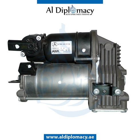 AIR SUSPENSION COMPRESSOR for Mercedes-Benz M Class C292 (2015-2020) models