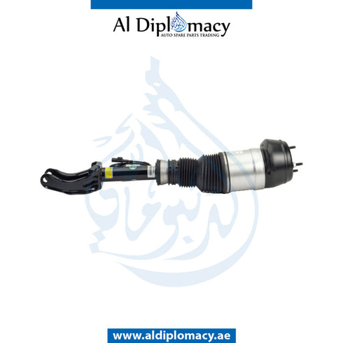 Front Left AIR SUSPENSION STRUT for Mercedes-Benz GL Class X166 (2013-2019) models
