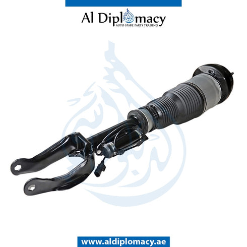 Front Left AIR SUSPENSION STRUT for Mercedes-Benz GL Class X166 (2013-2019) models