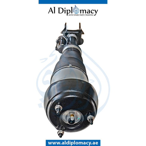 Front Left AIR SUSPENSION STRUT for Mercedes-Benz GL Class X166 (2013-2019) models