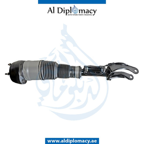 Front Left AIR SUSPENSION STRUT for Mercedes-Benz GL Class X166 (2013-2019) models