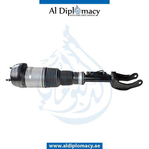 Front Left AIR SUSPENSION STRUT for Mercedes-Benz GL Class X166 (2013-2019) models, Part Number A1663205666