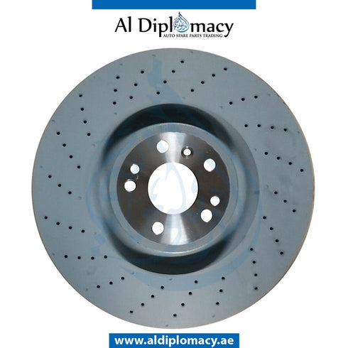Front BRAKE DISC for Mercedes-Benz M Class C292 (2015-2020) models
