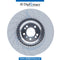 Front BRAKE DISC for Mercedes-Benz M Class C292 (2015-2020) models, Part Number A1664211600