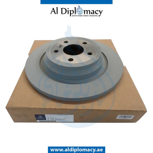 Rear BRAKE DISC for Mercedes-Benz M Class C292 (2015-2020) models