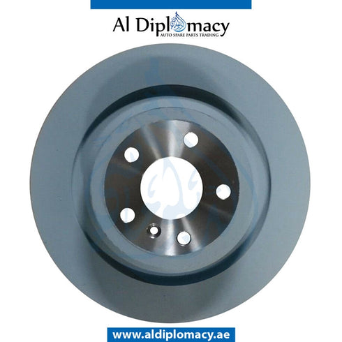 Rear BRAKE DISC for Mercedes-Benz M Class C292 (2015-2020) models, Part Number A1664230012