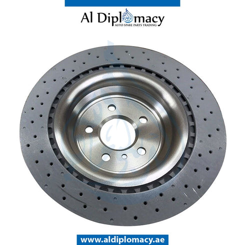 Rear BRAKE DISC for Mercedes-Benz M Class C292 (2015-2020) models
