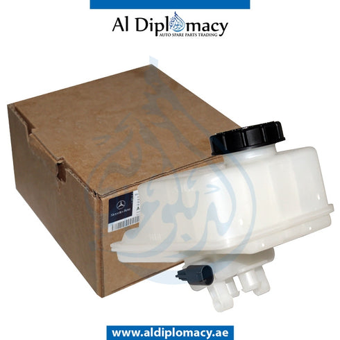 BRAKE MASTER CYLINDER FLUID TANK for Mercedes-Benz G Class C292 (2015-2020) models, Part Number A1664300102