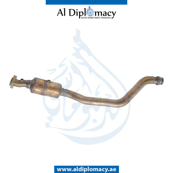 Left CATALYTIC CONVERTER SYSTEM for Mercedes-Benz M Class C292 (2015-2020) models, Part Number A1664901514