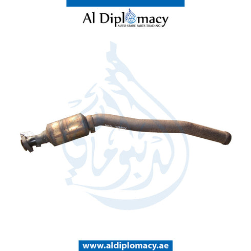 Right CATALYTIC CONVERTER SYSTEM for Mercedes-Benz M Class C292 (2015-2020) models, Part Number A1664901614