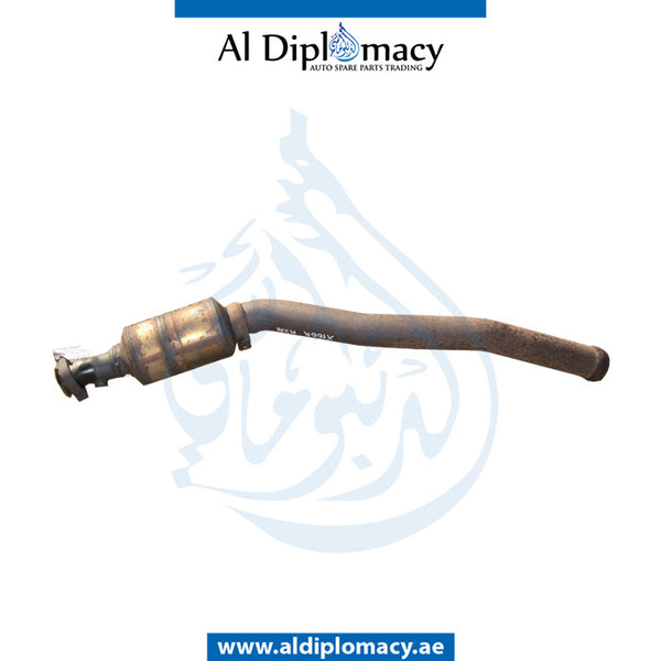 Right CATALYTIC CONVERTER SYSTEM for Mercedes-Benz M Class C292 (2015-2020) models, Part Number A1664901614