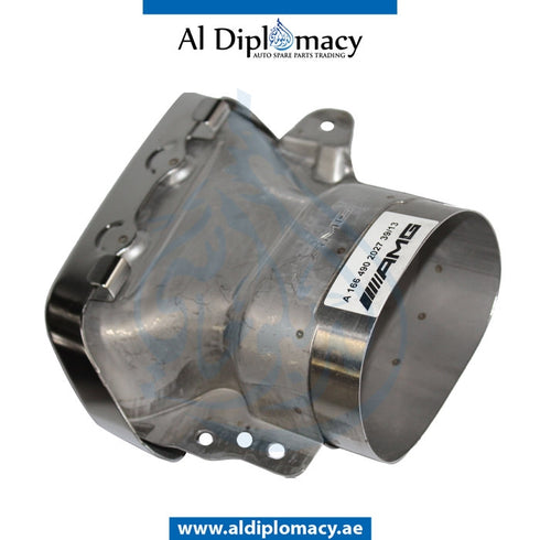 Right EXHAUST TAILPIPE TIP for Mercedes-Benz GL Class X166 (2013-2019) models