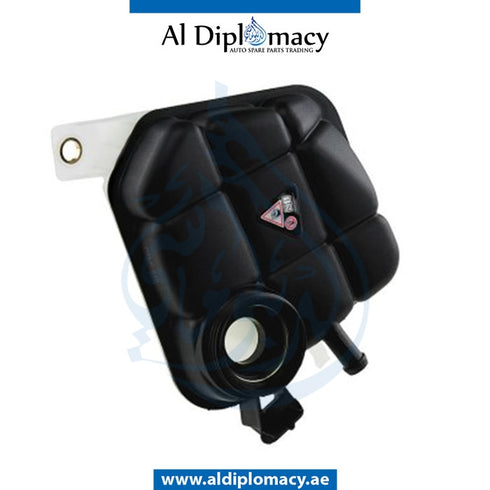 RADIATOR COOLANT EXPANSION TANK for Mercedes-Benz M Class C292 (2015-2020) models