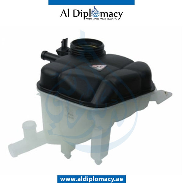 RADIATOR COOLANT EXPANSION TANK for Mercedes-Benz M Class C292 (2015-2020) models, Part Number A1665000049