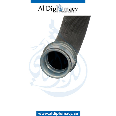 Left RADIATOR COOLANT HOSE for Mercedes-Benz M Class C292 (2015-2020) models