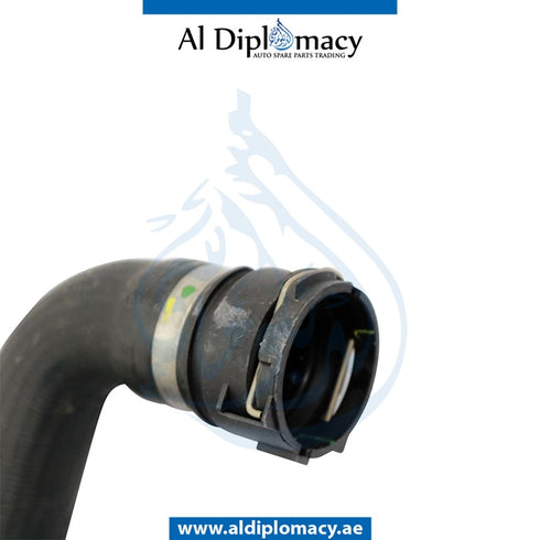 Left RADIATOR COOLANT HOSE for Mercedes-Benz M Class C292 (2015-2020) models