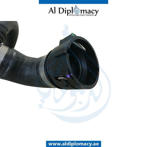 Right RADIATOR COOLANT HOSE for Mercedes-Benz M Class W166 (2011-2019) models