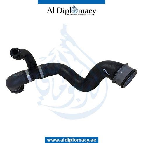 Right RADIATOR COOLANT HOSE for Mercedes-Benz M Class W166 (2011-2019) models