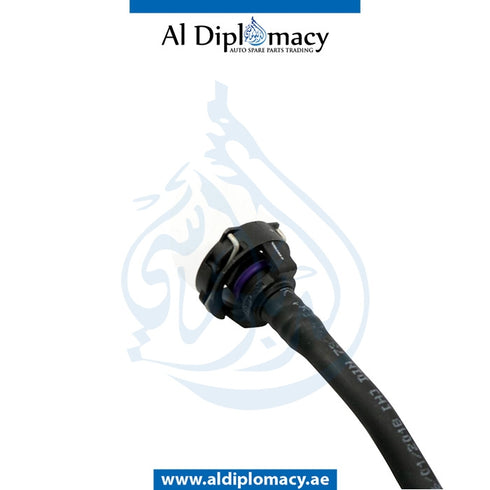 COOLANT Hose, BETWEEN RADIATOR EXPANSION TANK AND RADIATOR for Mercedes-Benz M Class C292 (2015-2020) models