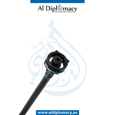 COOLANT Hose, BETWEEN RADIATOR EXPANSION TANK AND RADIATOR for Mercedes-Benz M Class C292 (2015-2020) models, Part Number A1665000875