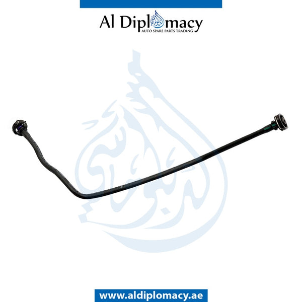 COOLANT HOSE, BETWEEN RADIATOR EXPANSION TANK AND RADIATOR, Mercedes-Benz Gle Class W166 models by Original Mercedes, Part Number A1665000875