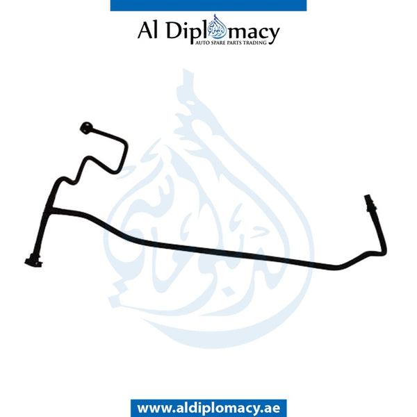 BLEED Line, BETWEEN EXPANSION RESERVOIR AND RADIATOR for Mercedes-Benz M Class C292 (2015-2020) models, Part Number A1665001091
