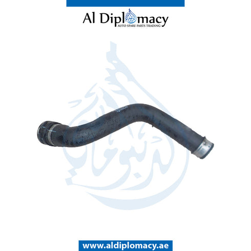 Right RADIATOR COOLANT HOSE for Mercedes-Benz M Class C292 (2015-2020) models, Part Number A1665001177