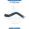 Right RADIATOR COOLANT HOSE for Mercedes-Benz M Class C292 (2015-2020) models, Part Number A1665001177