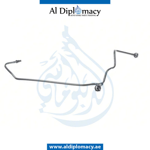 VENT Line, BETWEEN COOLANT EXPANSION TANK AND RADIATOR for Mercedes-Benz M Class C292 (2015-2020) models, Part Number A1665001591