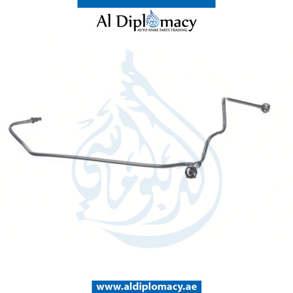 VENT Line, BETWEEN COOLANT EXPANSION TANK AND RADIATOR for Mercedes-Benz M Class C292 (2015-2020) models, Part Number A1665001591