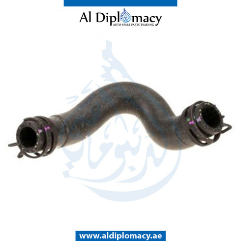 COOLANT Hose, WATER PUMP TO COOLER for Mercedes-Benz M Class C292 (2015-2020) models, Part Number A1665003575