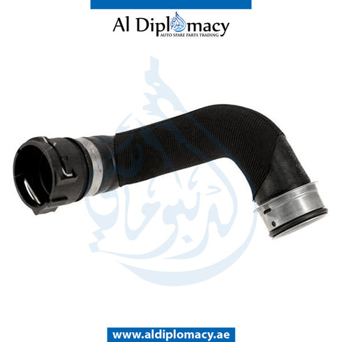 RADIATOR COOLANT Hose, TOP for Mercedes-Benz M Class C292 (2015-2020) models, Part Number A1665005300