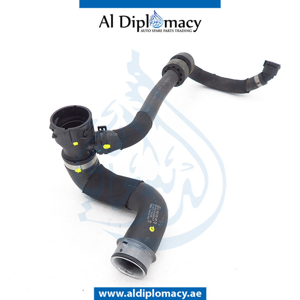 RADIATOR COOLANT Hose, TOP for Mercedes-Benz M Class W166 (2011-2019) models, Part Number A1665005675