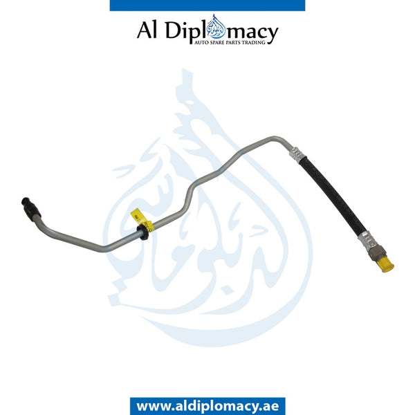 GEAR OIL COOLER for Mercedes-Benz M Class C292 (2015-2020) models, Part Number A1665007772