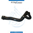 Right RADIATOR COOLANT HOSE for Mercedes-Benz M Class C292 (2015-2020) models, Part Number A1665008575
